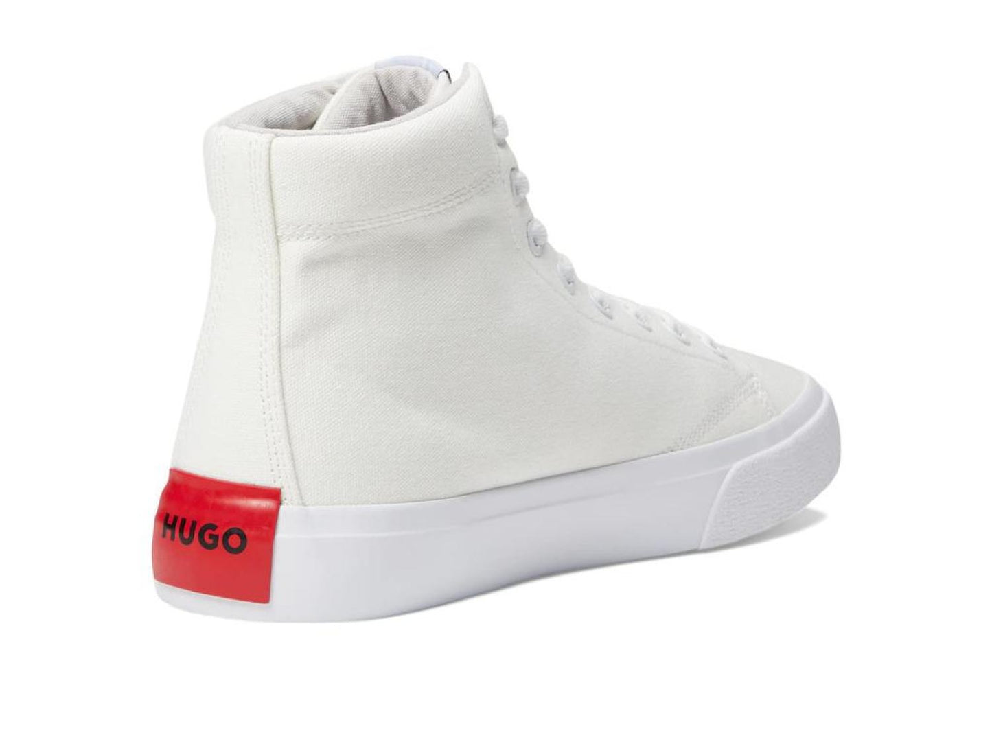 Dyer High-Top Canvas Sneaker