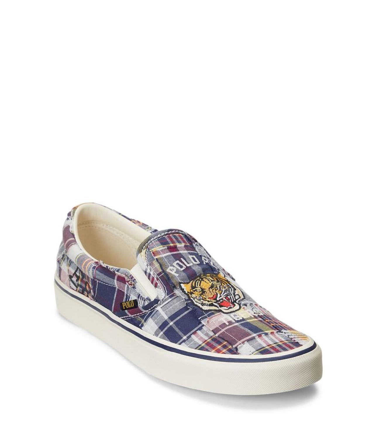 Keaton Slip-On Sneaker