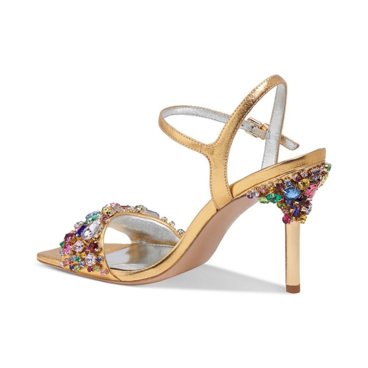 Women's Treasure Embellished Ankle-Strap Dress Sandals