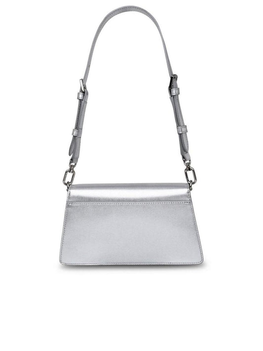 Furla Zoe Fold-Over Mini Shoulder Bag