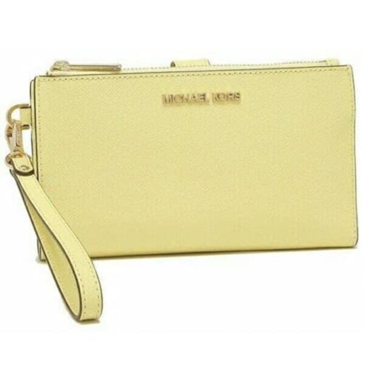 Michael Kors Jet Set Travel Double Zip Wristlet