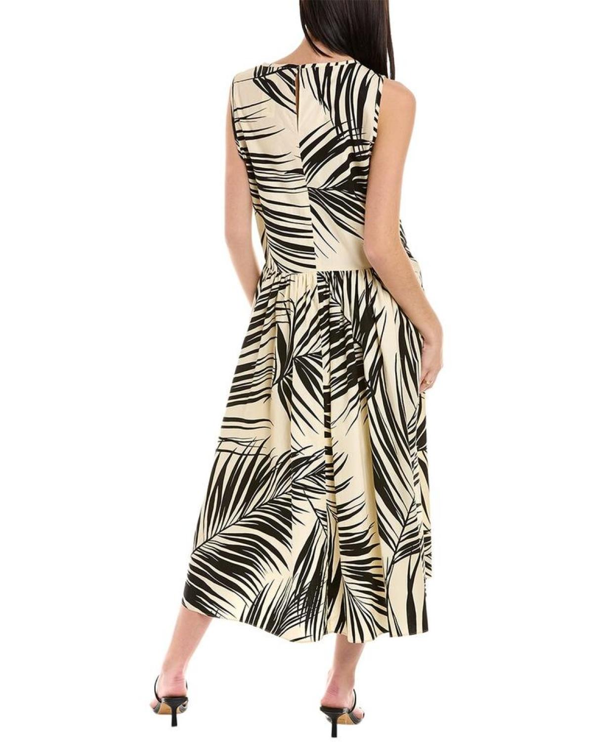 Max Mara Studio Citrato Dress