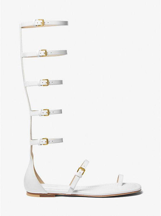 Juliette Leather Gladiator Sandal