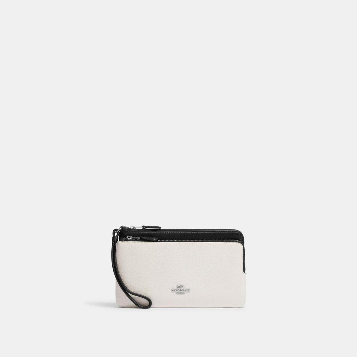 Coach Outlet Double Zip Wallet