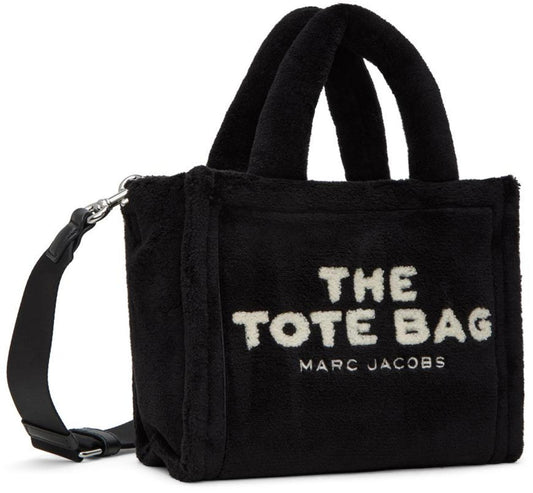 Black 'The Terry Small' Tote