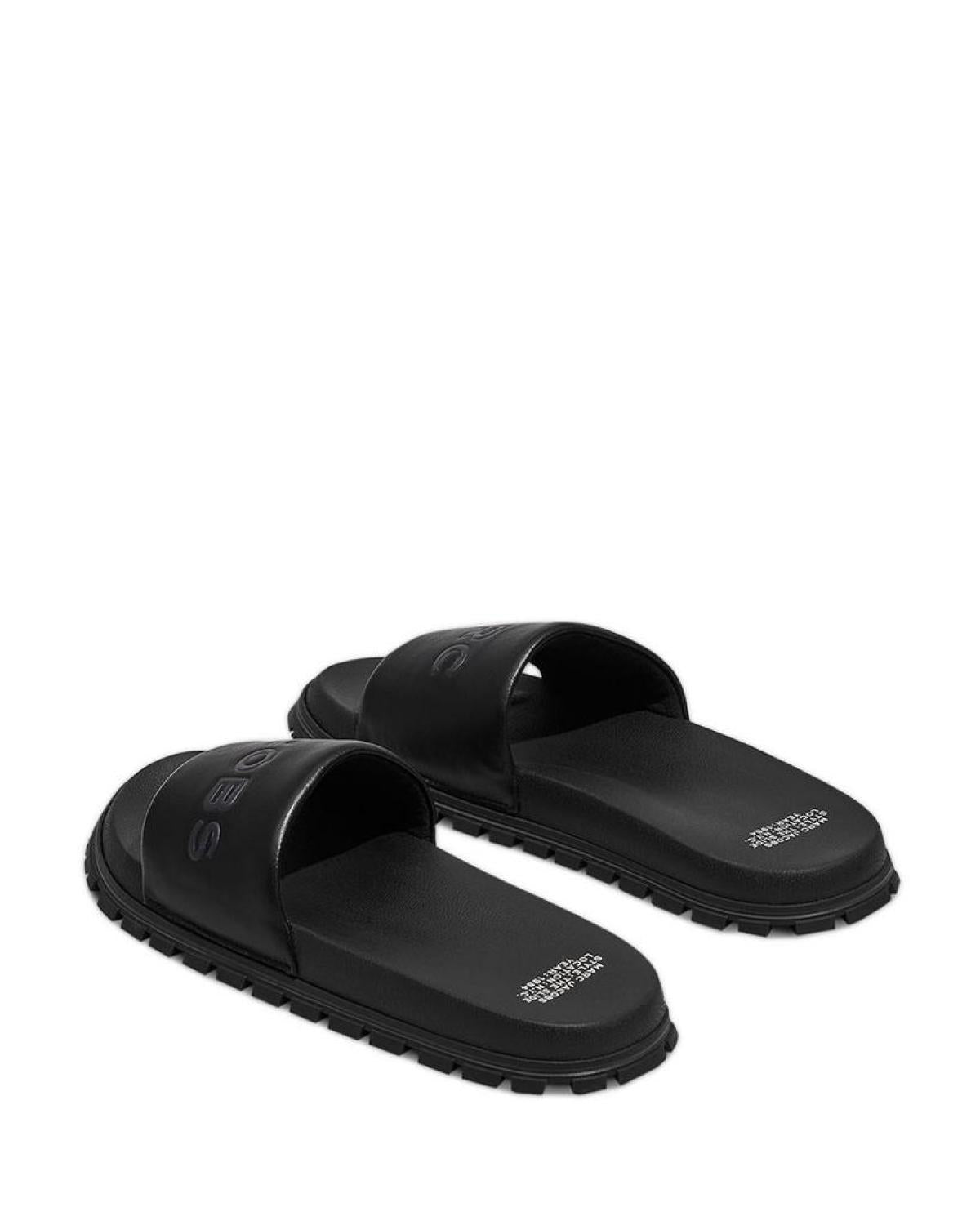 Women's The Slide Logo Sandals