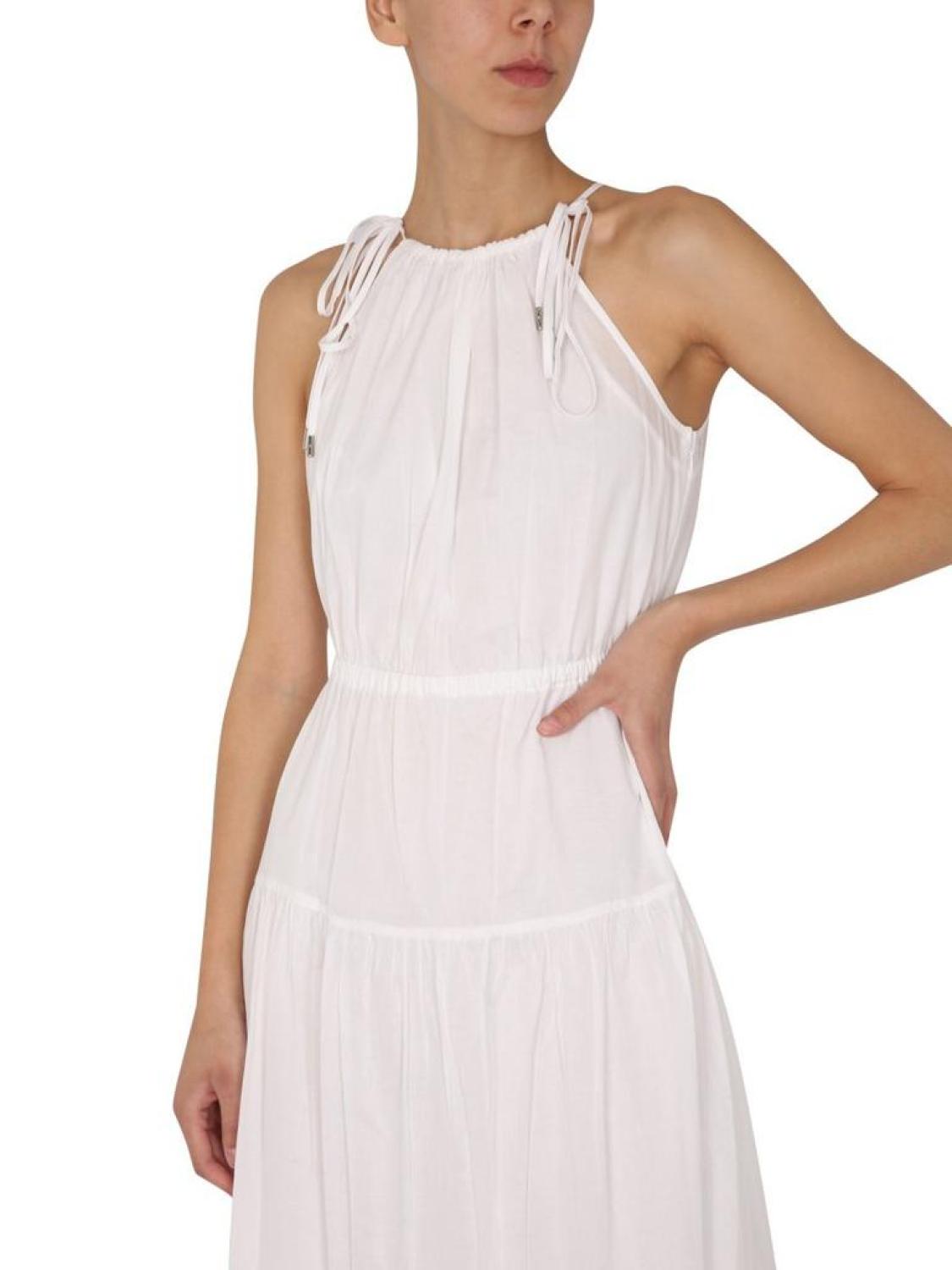 Michael Michael Kors Sleeveless Maxi Dress