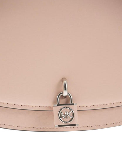 Michael Michael Kors Mila Padlock Medium Crossbody Bag