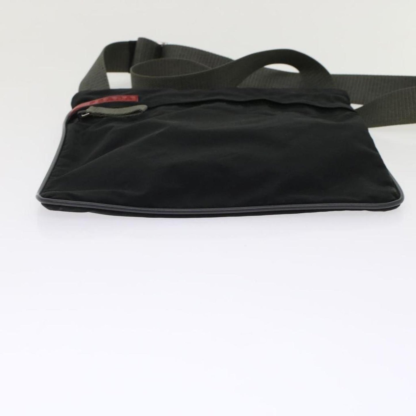 Prada Synthetic Shoulder Bag (Pre-Owned)