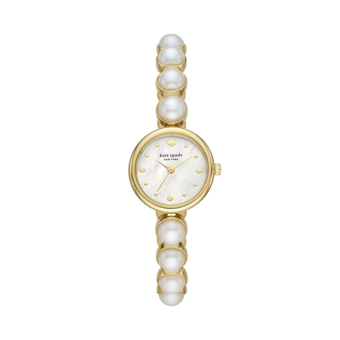 Monroe Pearl Bracelet Watch - KSW1687