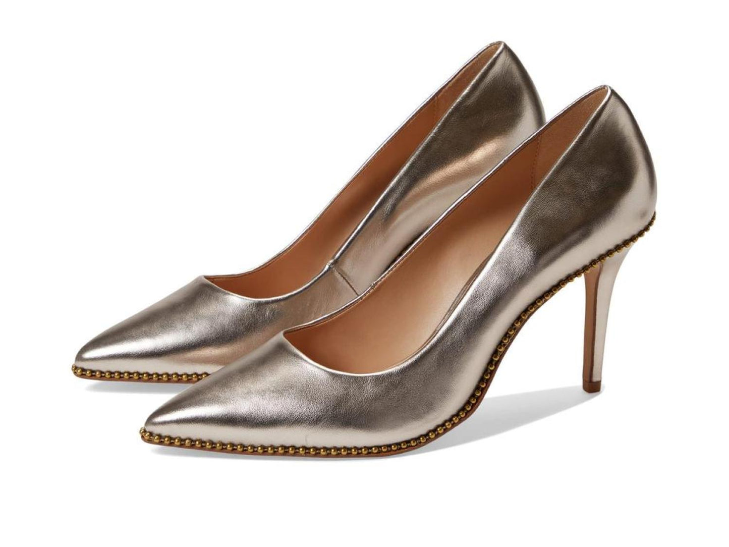 Waverly Metallic Pump