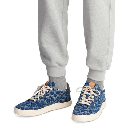 Men's Lowline Denim Sneaker