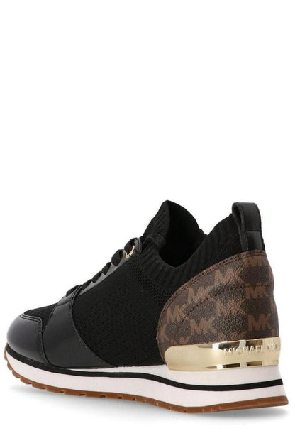 Michael Kors Billie Knit Laced Sneakers