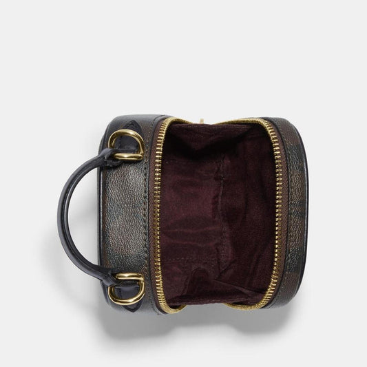 Coach Outlet Eva Phone Crossbody In Signature Canvas