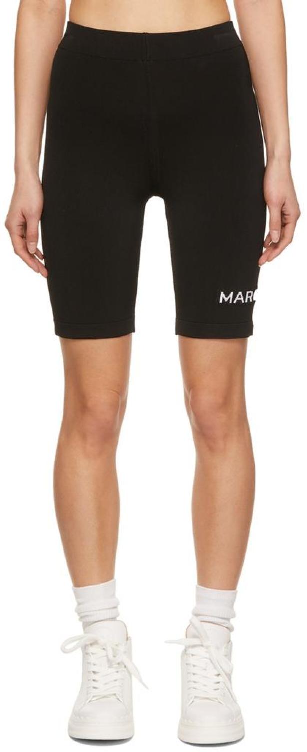 Black 'The Sport Short' Shorts