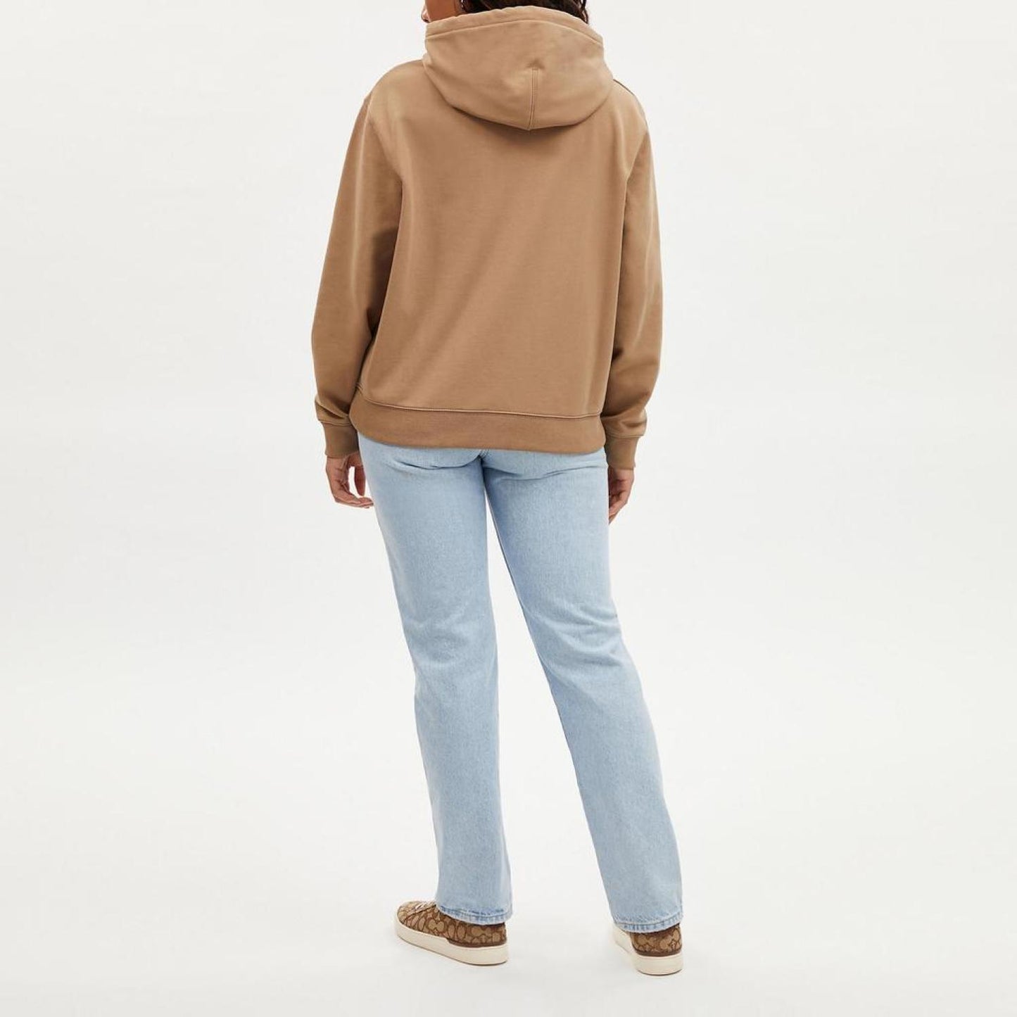 Coach Outlet Horse And Sleigh Hoodie