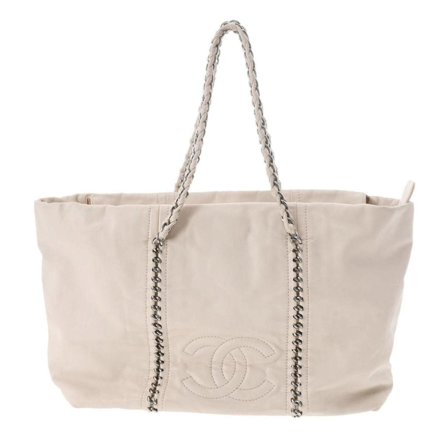 Chanel Shopping  Leather Tote Bag (Pre-Owned)