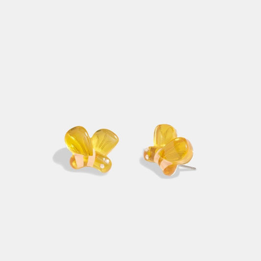 Coach Outlet Bumble Bee Stud Earrings