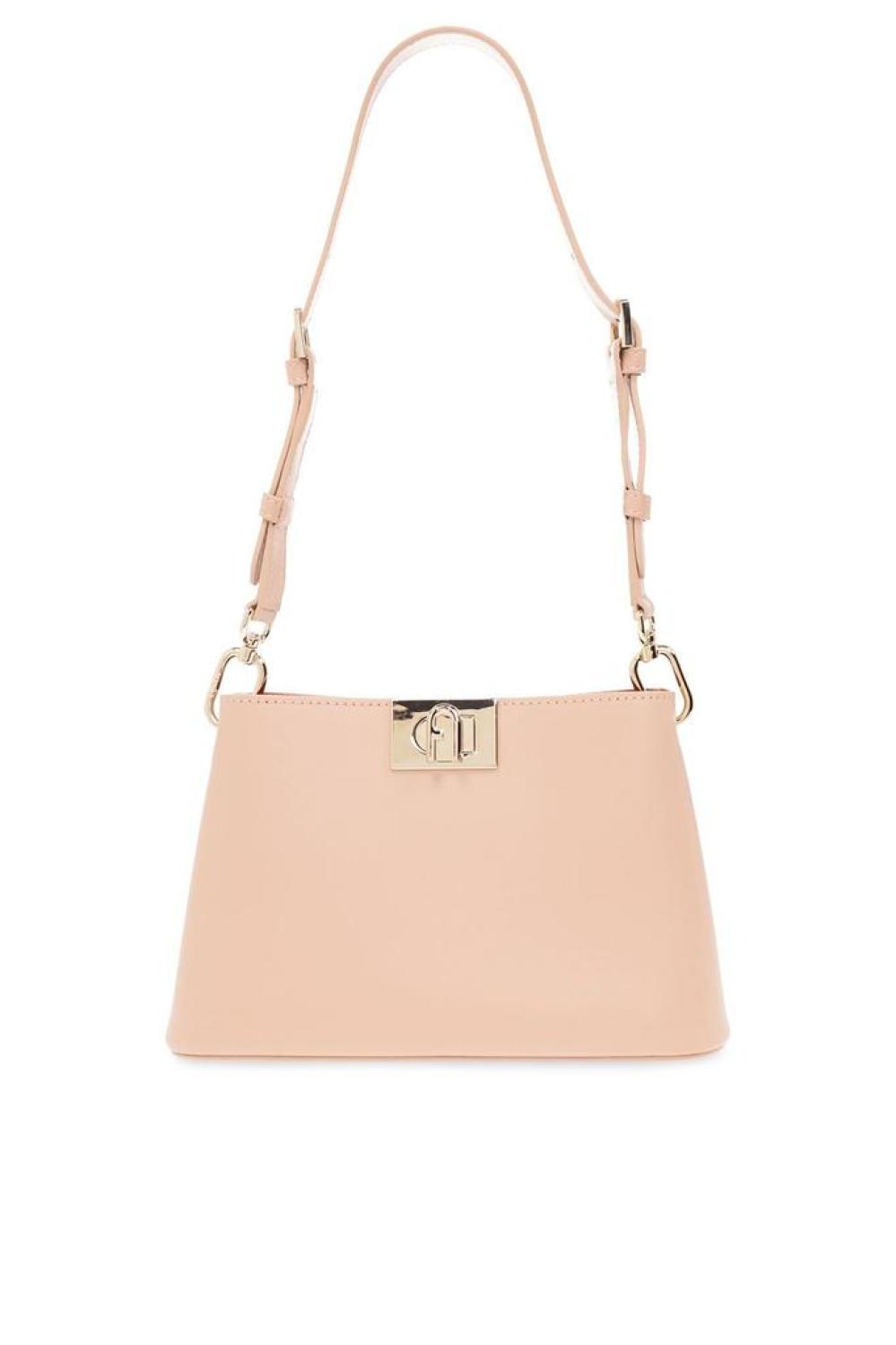 Furla Fleur Small Shoulder Bag