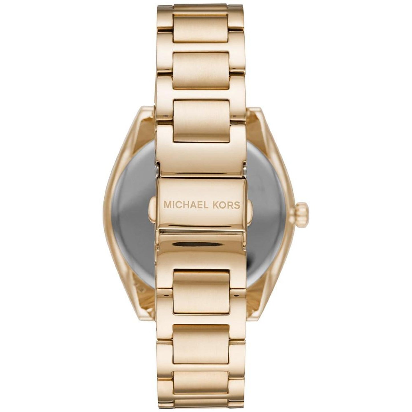 Women's Janelle Gold-Tone Stainless Steel Bracelet Watch 42mm