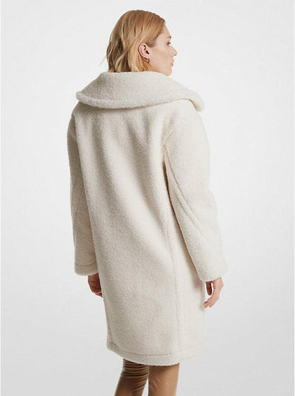 Sherpa Teddy Coat