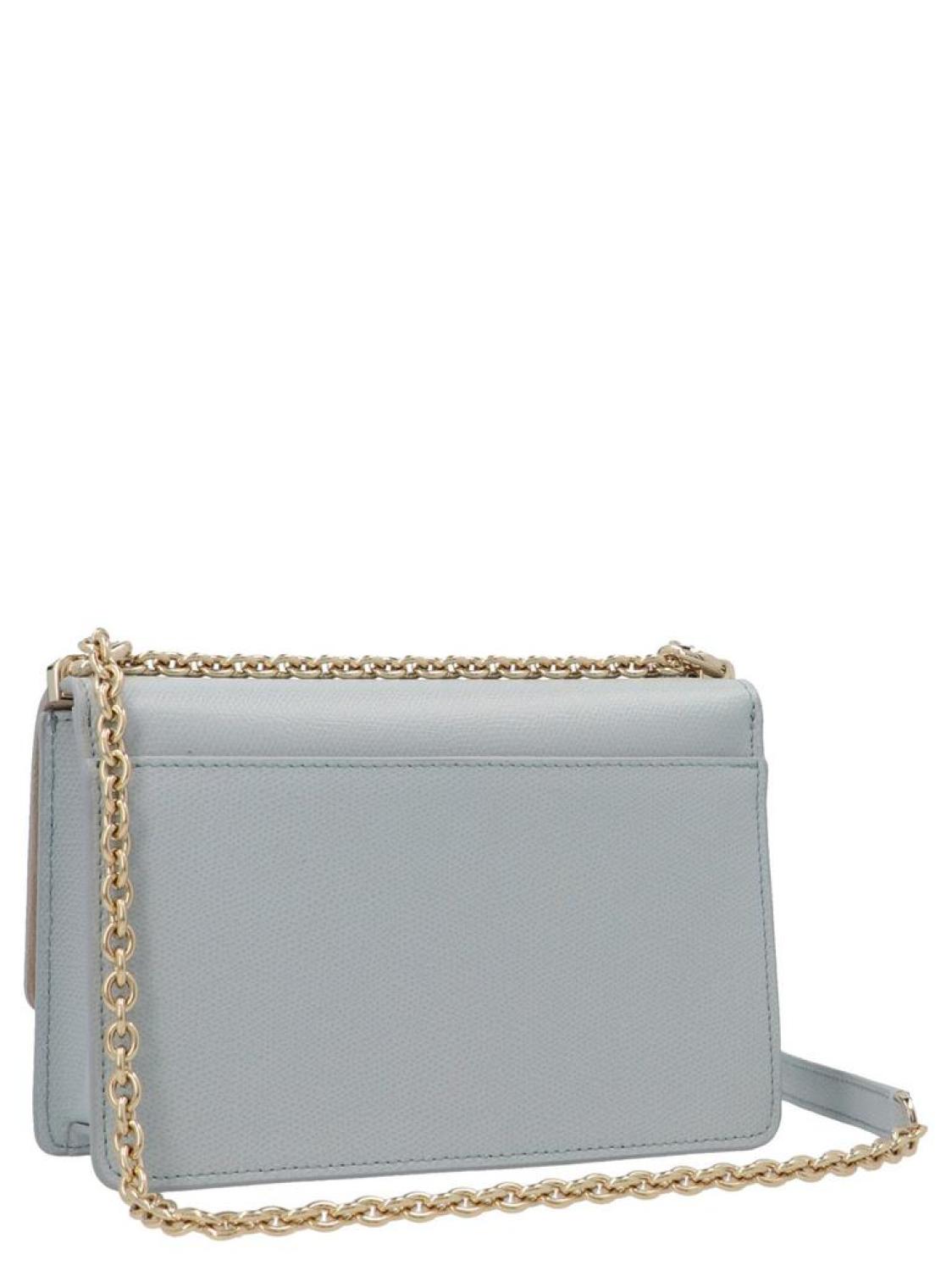 Furla 1927 Flip-Locked Mini Crossbody Bag