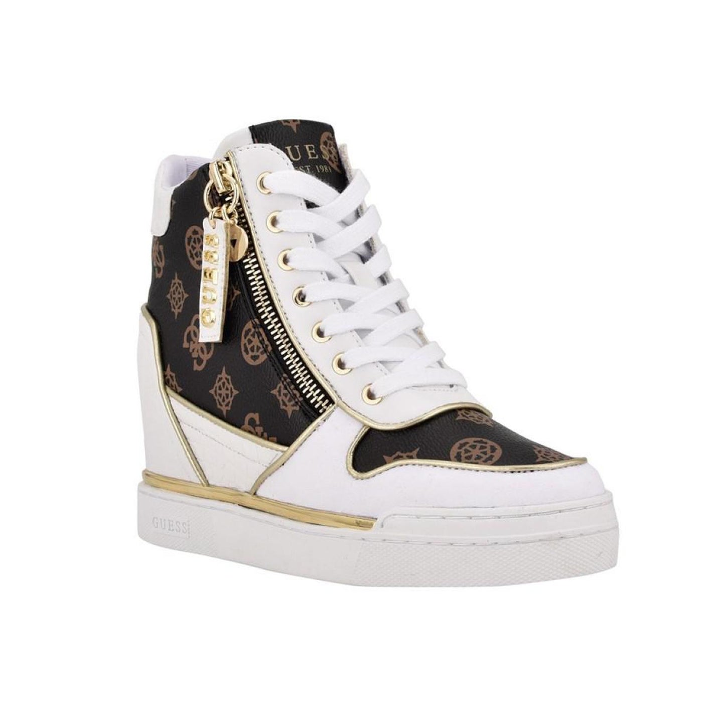 Women's Fiora Wedge Fashion Sneakers