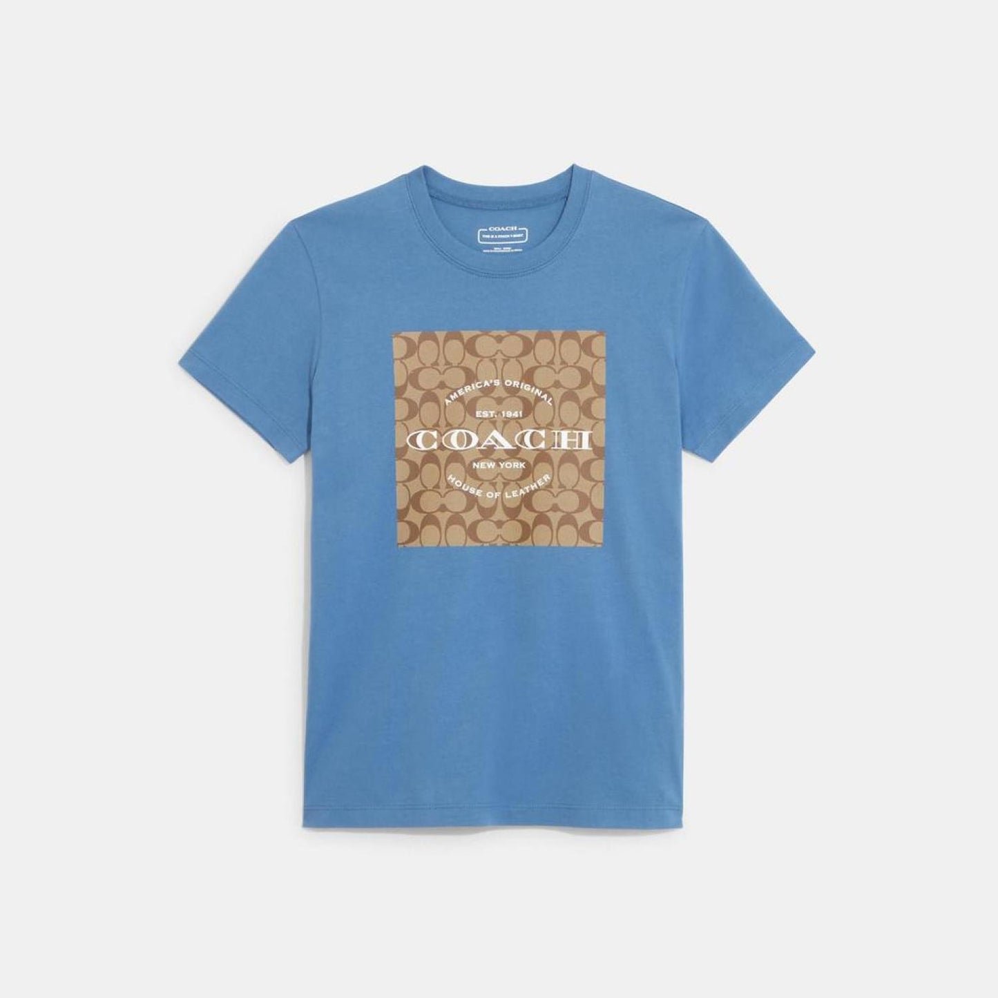 Coach Outlet Signature T Shirt