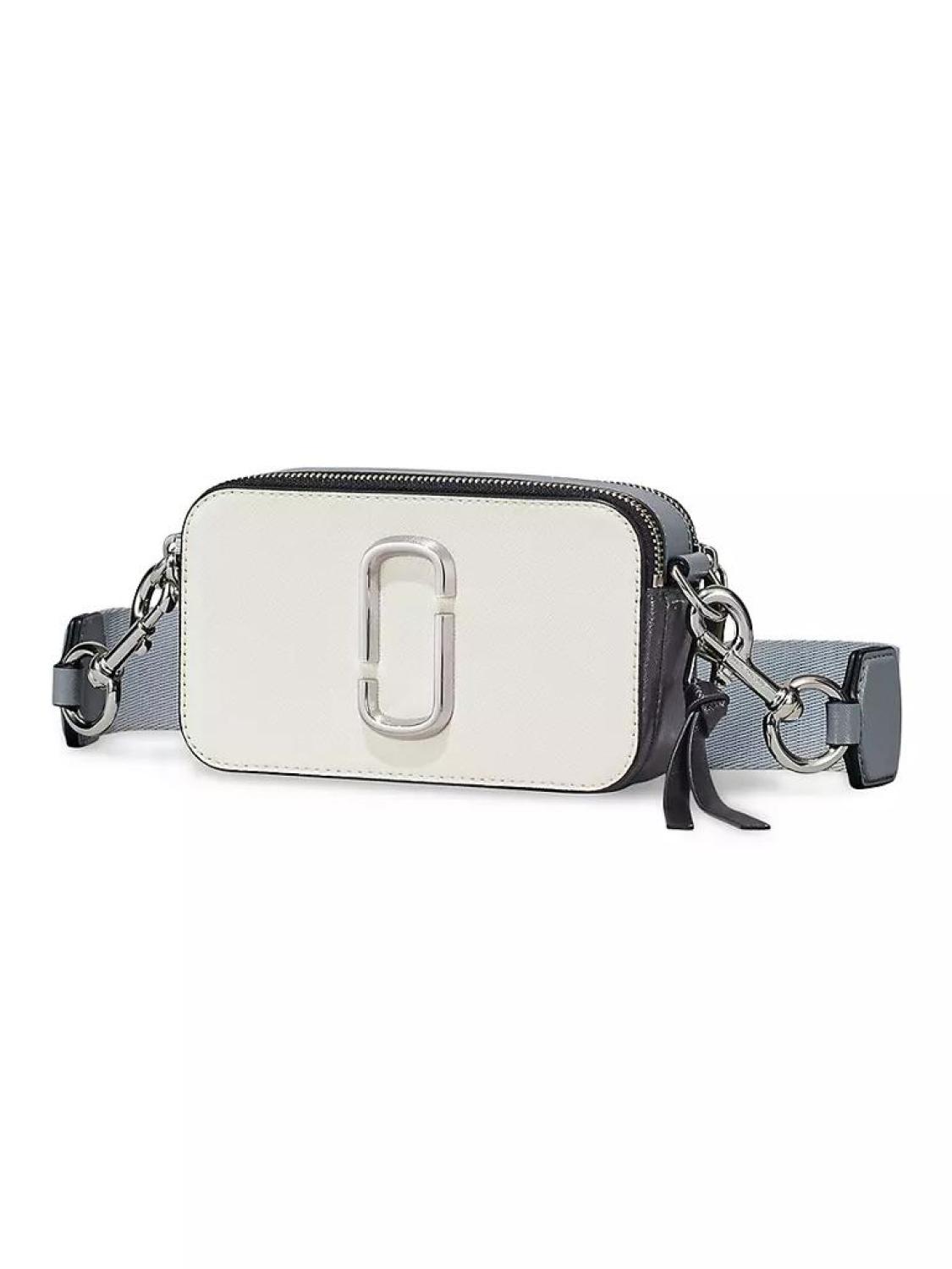 The Snapshot Camera Crossbody Bag