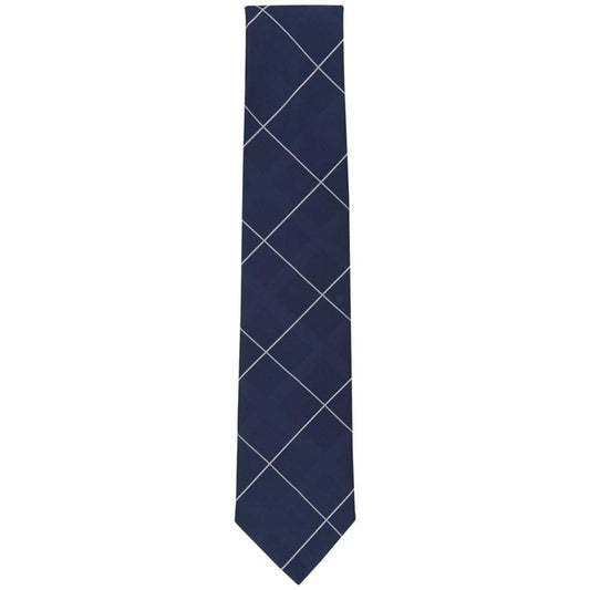 Men's York Classic Grid Tie