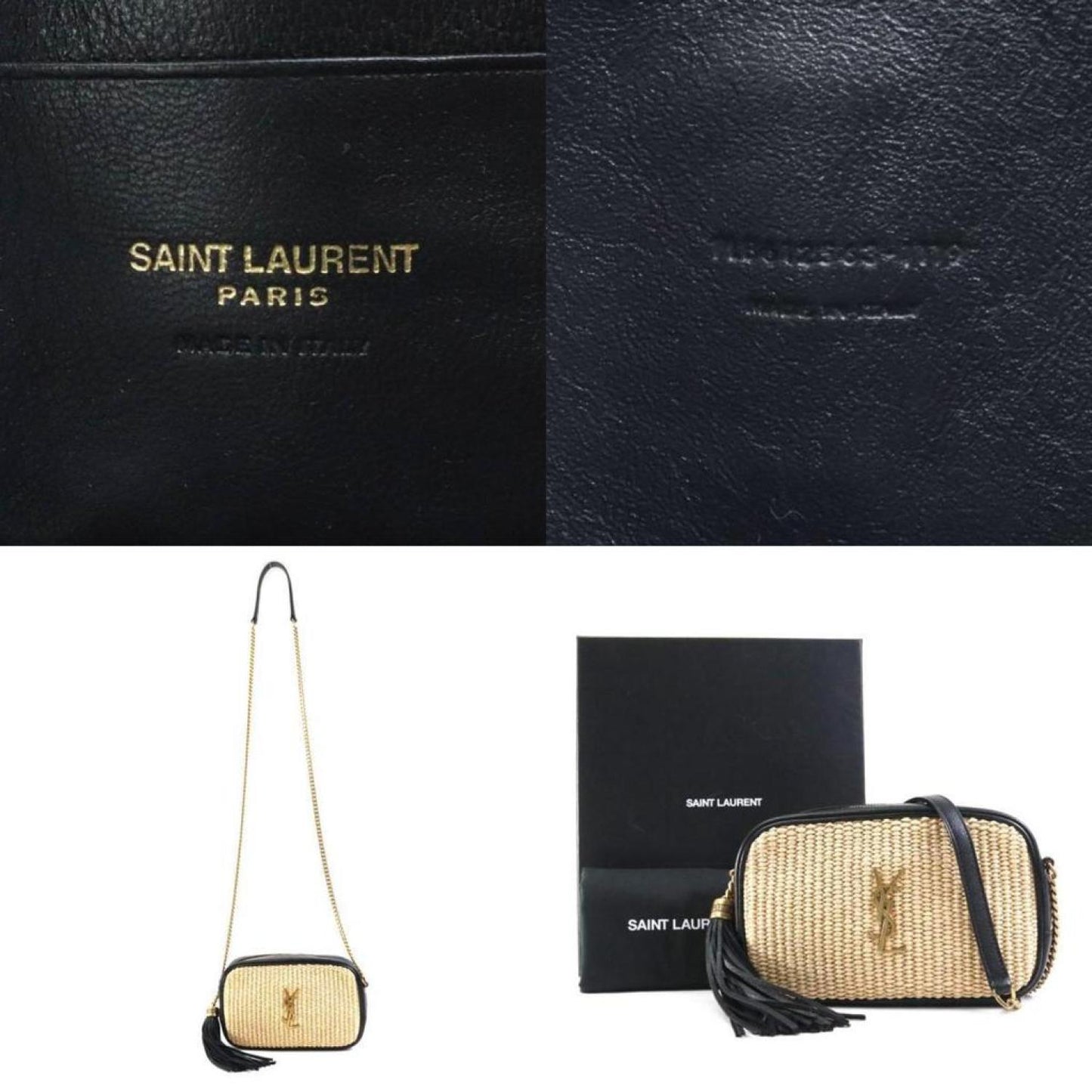 Saint Laurent  Other Shopper Bag (Pre-Owned)