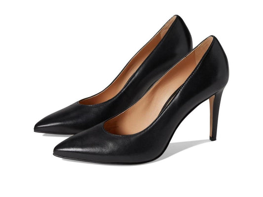 Skyler Leather Pump