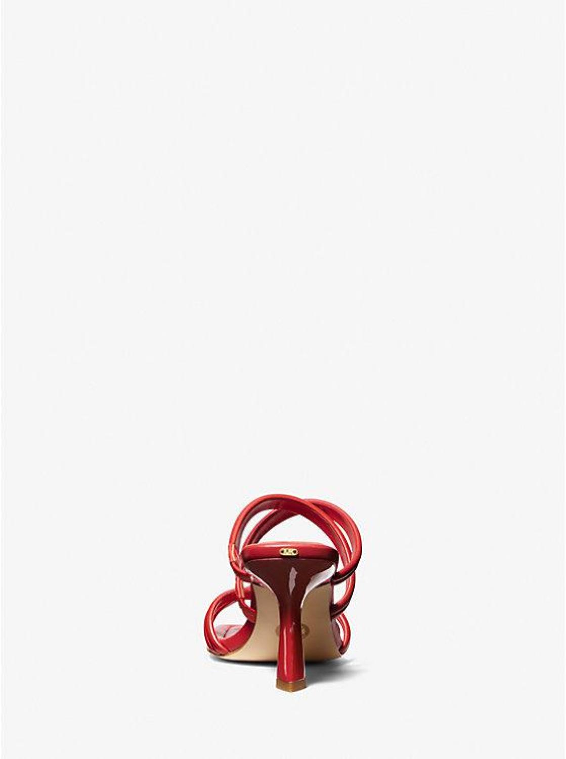 Corrine Leather Sandal