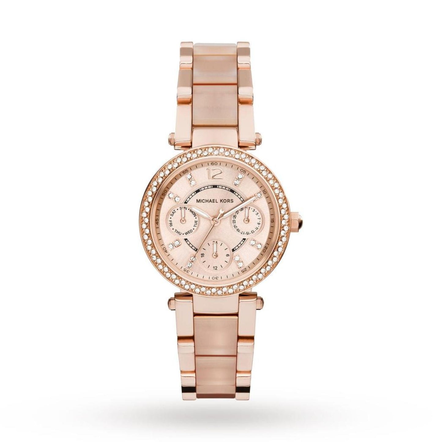 Michael Kors pink Woman Women's Watch