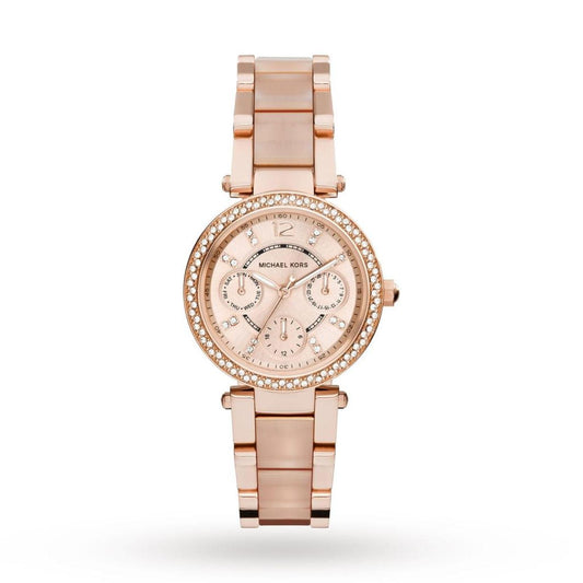 Michael Kors pink Woman Women's Watch