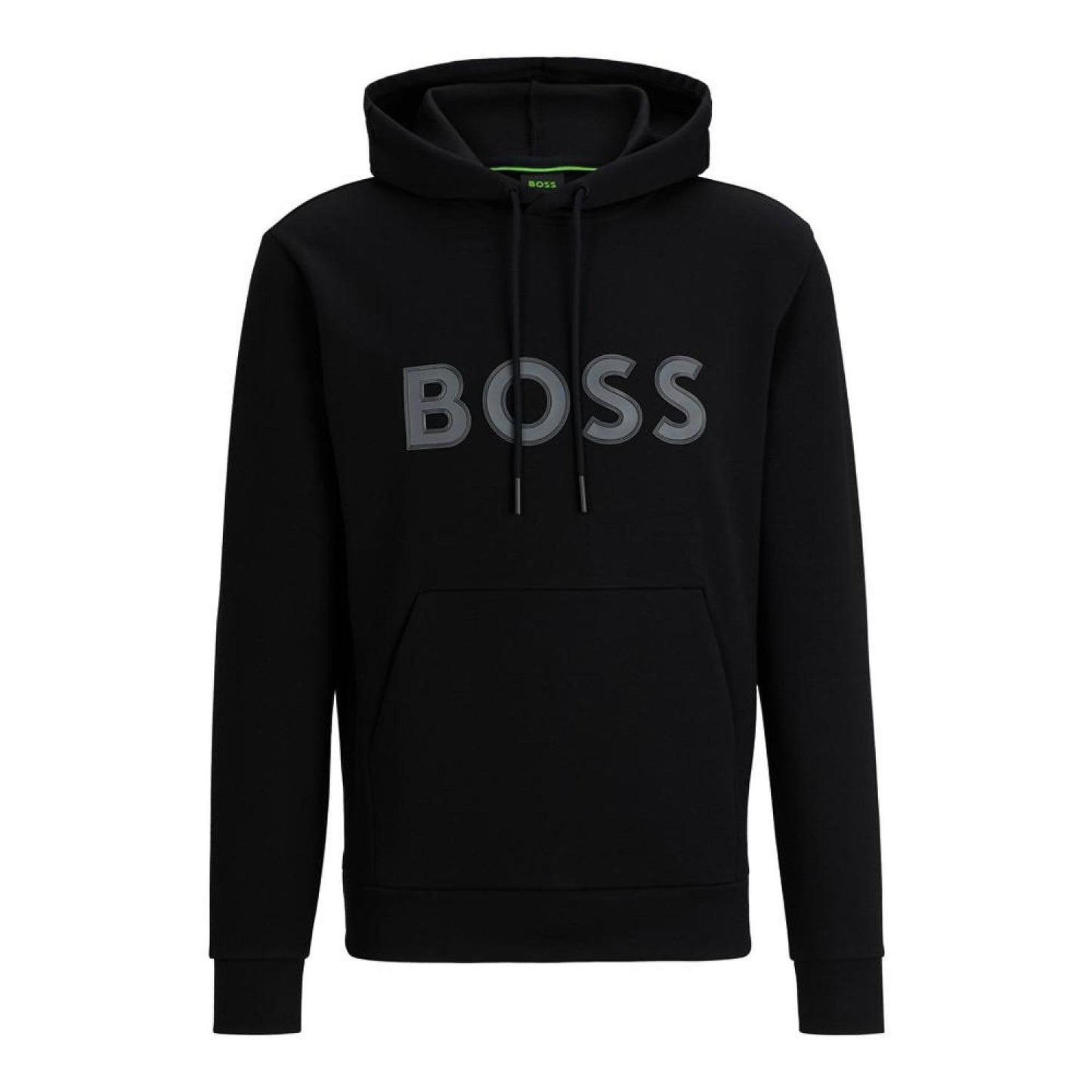 Men's Logo Print Blend Hoodie