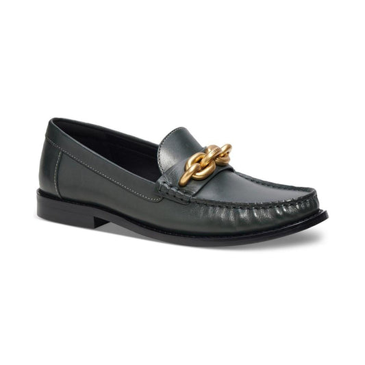 Women's Jess Chain-Strap Moccasin Loafer Flats