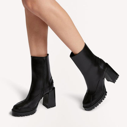 Furla Climb Mid Boots