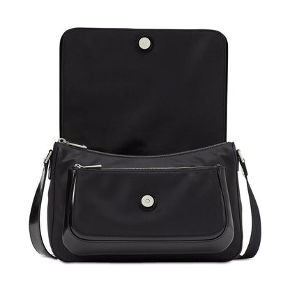 Sam Icon Nylon Medium Messenger Bag