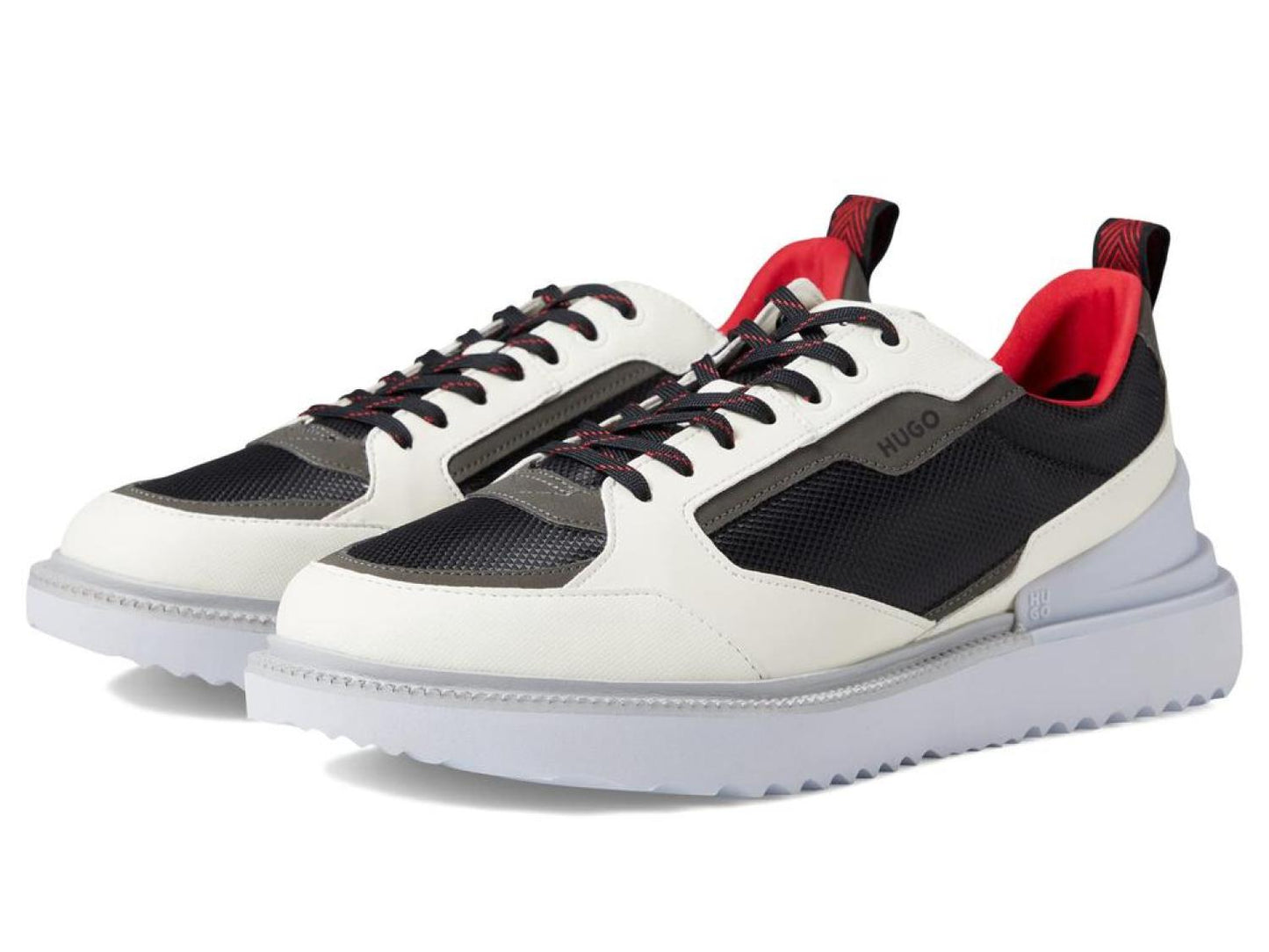 Tyler Low Profile Nylon Sneakers