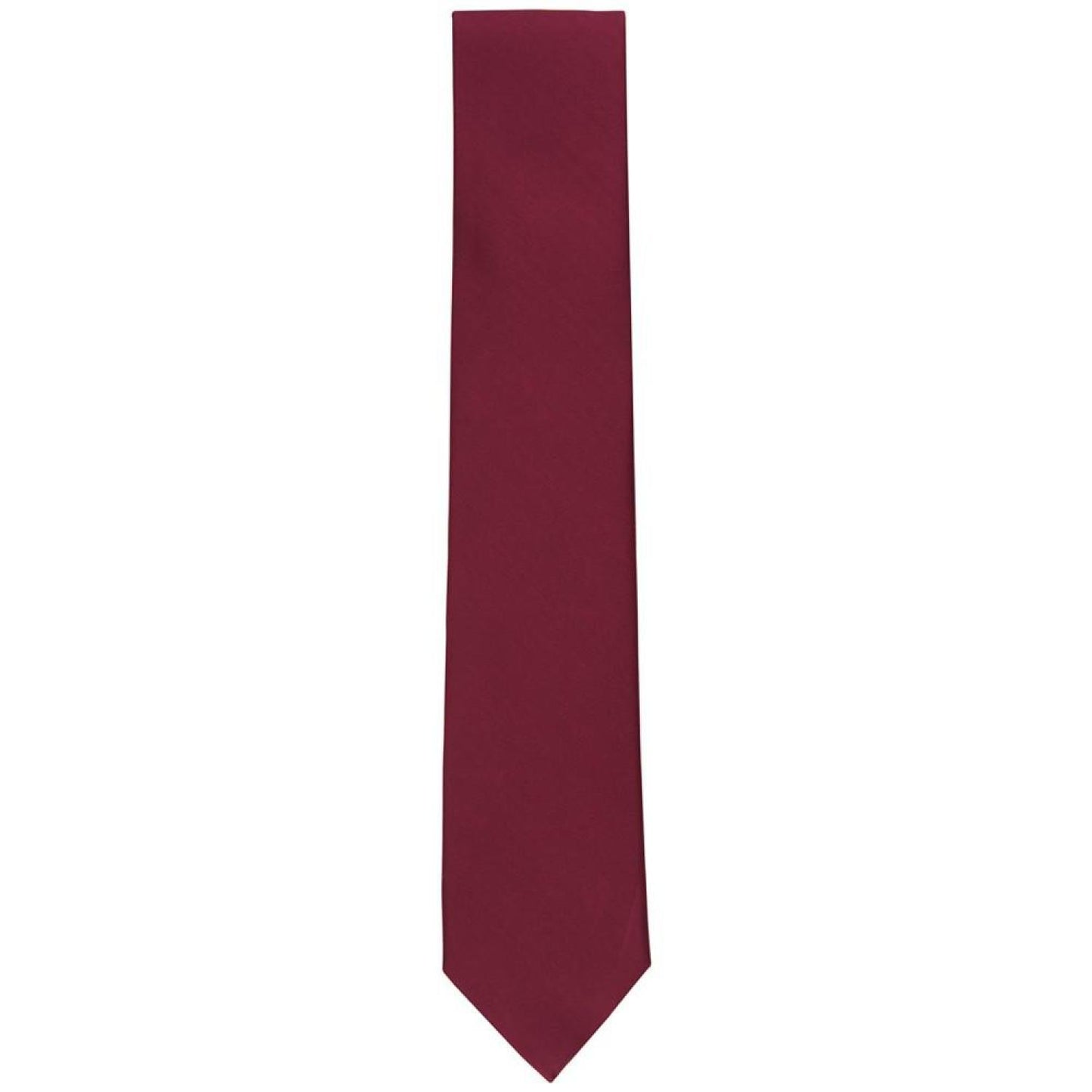 Men's Sapphire Solid Tie