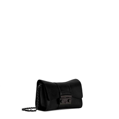 Women Metropolis Mini Crossbody Bag Remix Nero Os