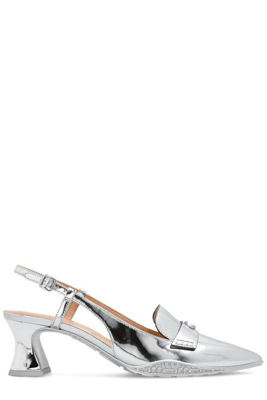 Coach Nikola Slingback Pumps