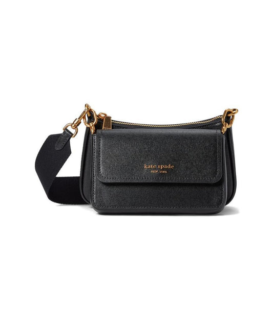 Morgan Double Up Crossbody