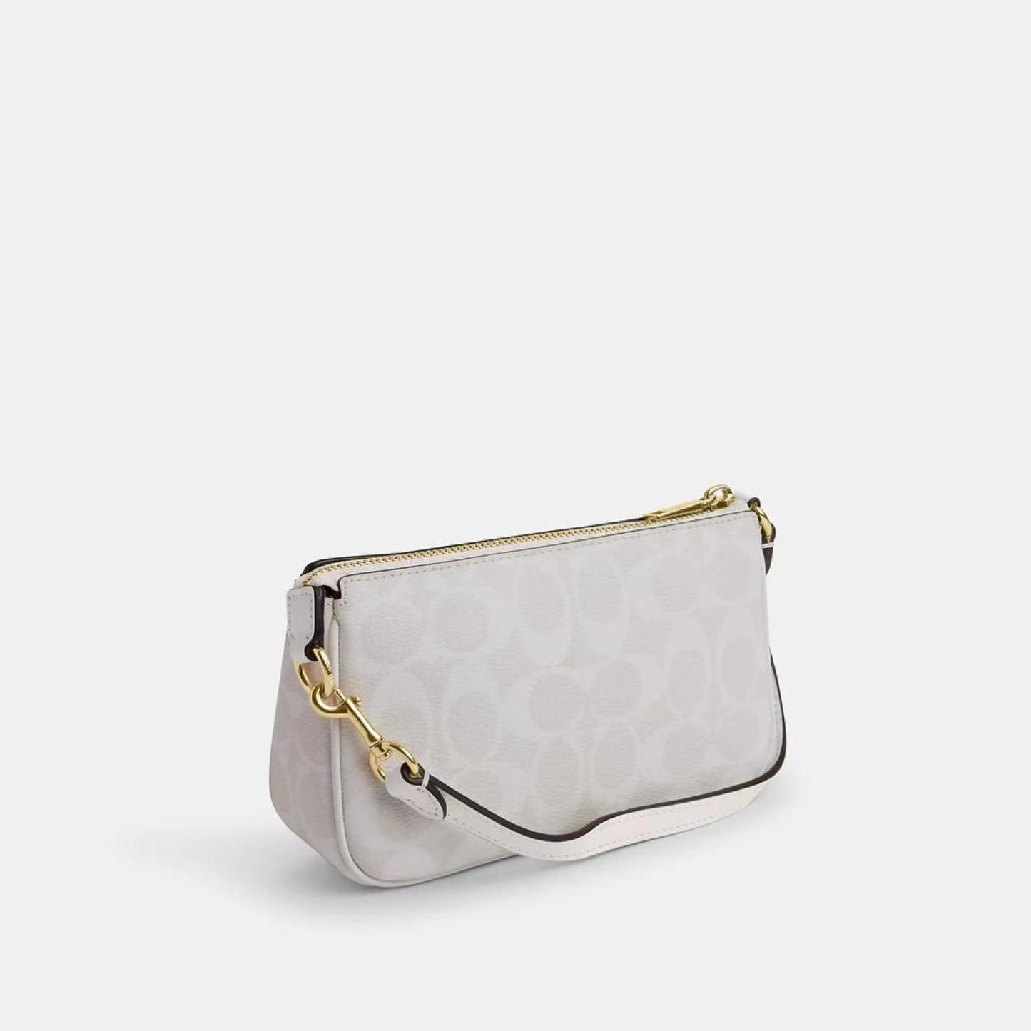 Coach Outlet Nolita 19 In Signature Canvas