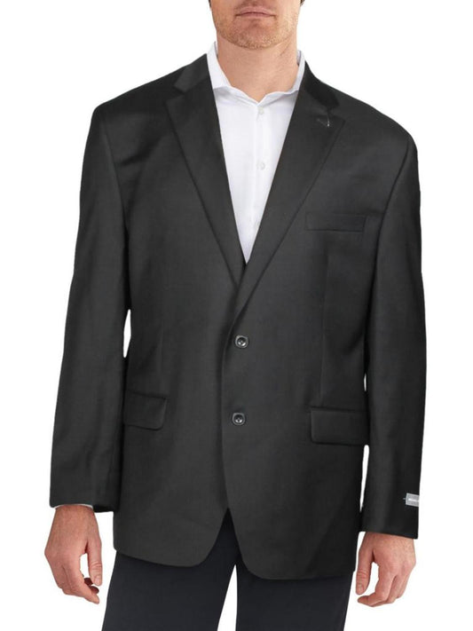 Mens Wool Formal Suit Jacket