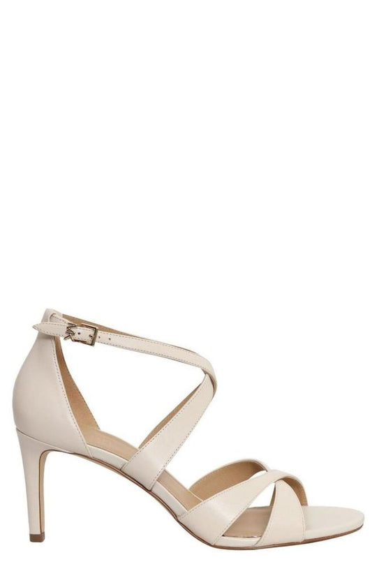 Michael Michael Kors Kinsley Strappy Heeled Sandals