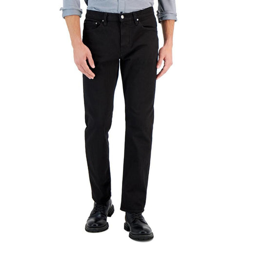 Men's Grant Classic-Fit Stretch Jeans