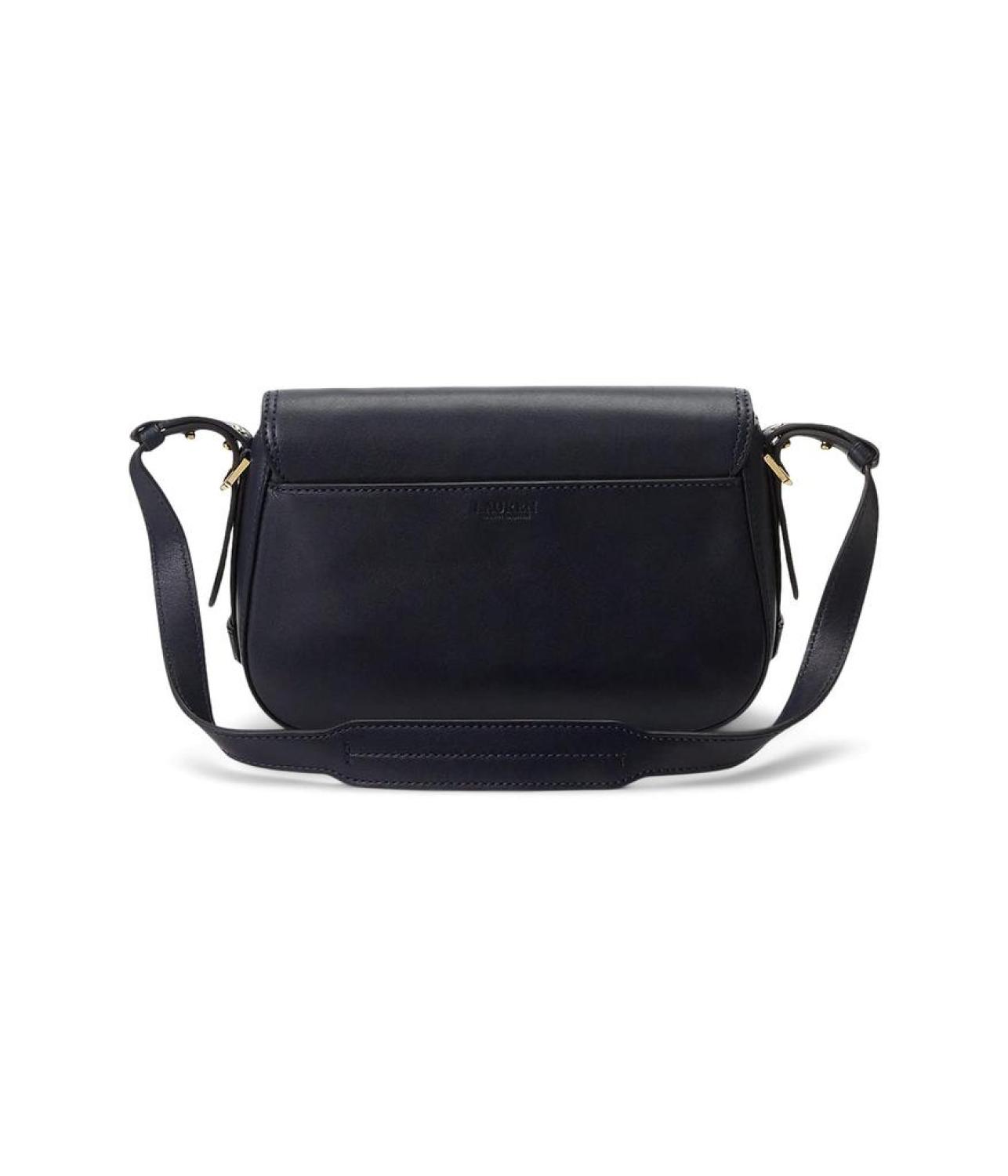 Leather Small Maddy Shoulder Bag