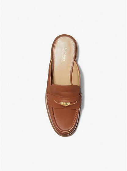 Eden Leather Mule